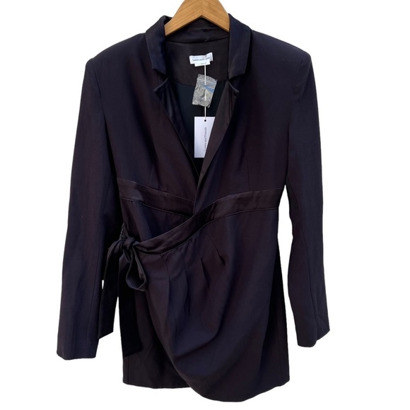 Lovers and Friends Yasmeen Dress Black Size Small NWT - Picture 6 of 11